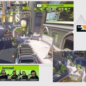  守望先锋联赛季后赛开启，团队配合彰显制胜关键  