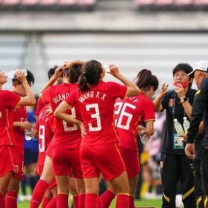  中国女足热身赛两连胜，亚洲杯备战状态火热