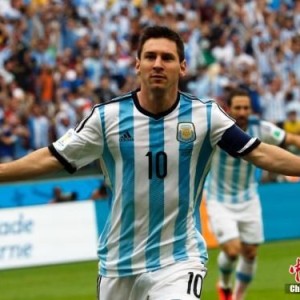  阿根廷联赛射手榜竞争白热化