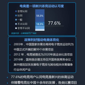  电竞周边产品热销，粉丝经济持续升温