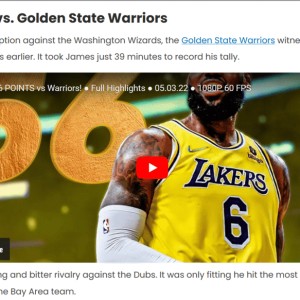  三分雨倾盆而下刷新单场纪录