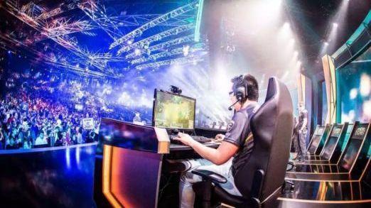  战术大师运筹帷幄制胜电竞沙场