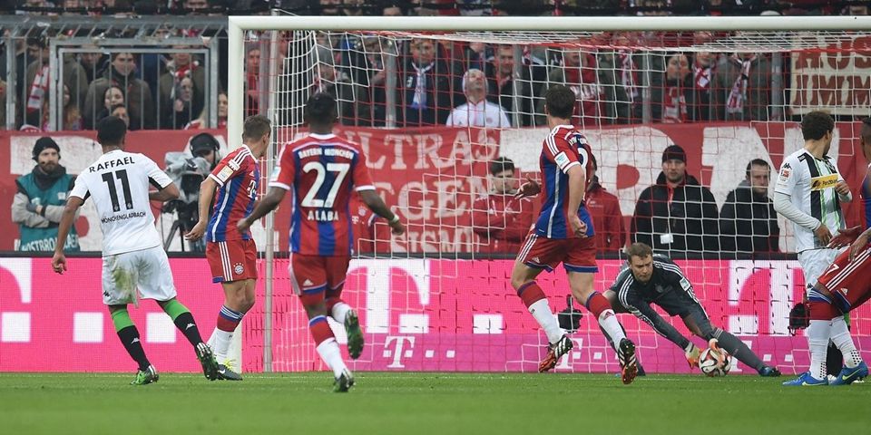  德甲霸主拜仁出击，多特蒙德强势回应