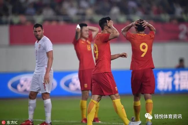  国际友谊赛练兵忙，国家队磨合全新阵容