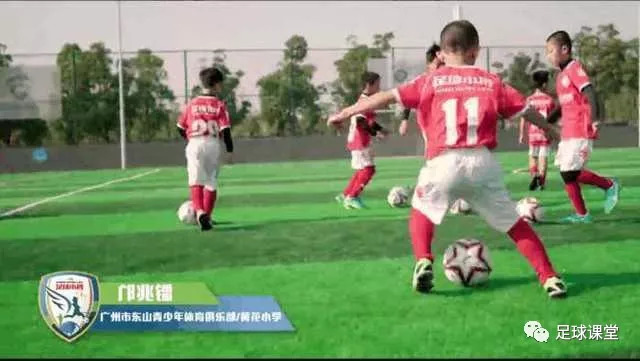  中国U17小将闪耀世少赛，未来之星崭露头角