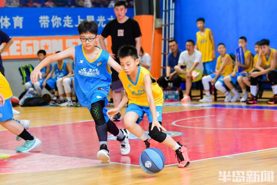  篮球青训体系完善，后备人才储备充足