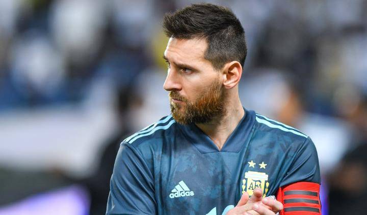  梅西领衔阿根廷强势冲击冠军