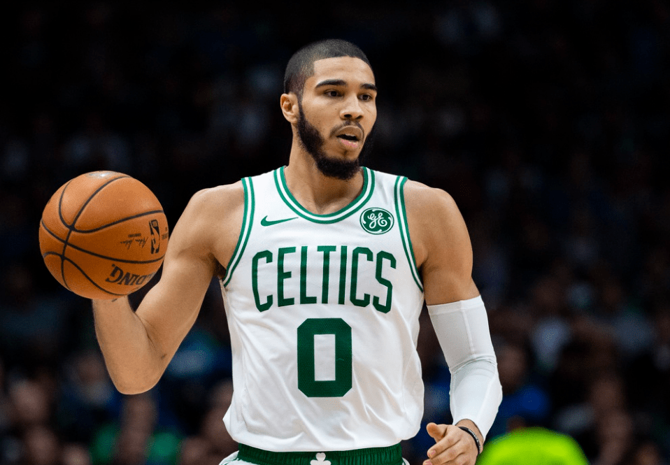  凯尔特人塔图姆高效表现轻取尼克斯