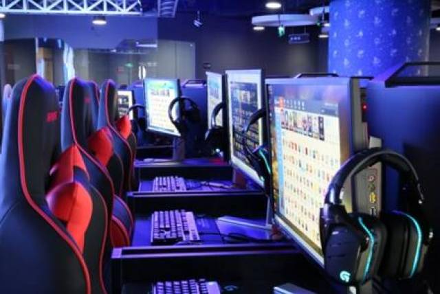  电竞场馆智能升级，观赛体验全新蜕变