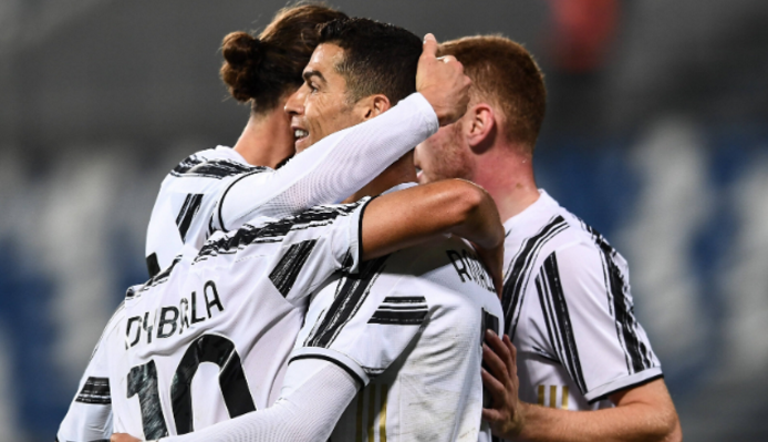  意甲榜首争夺白热化，尤文国米互不相让