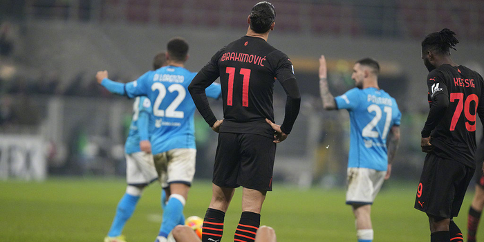  尤文图斯意甲主场不敌那不勒斯