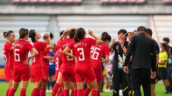  中国女足热身赛两连胜，亚洲杯备战状态火热