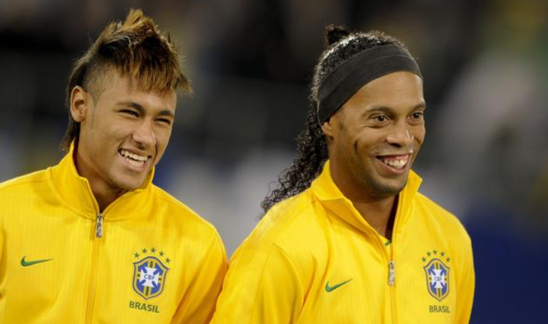  巴西天才少年横空出世引关注