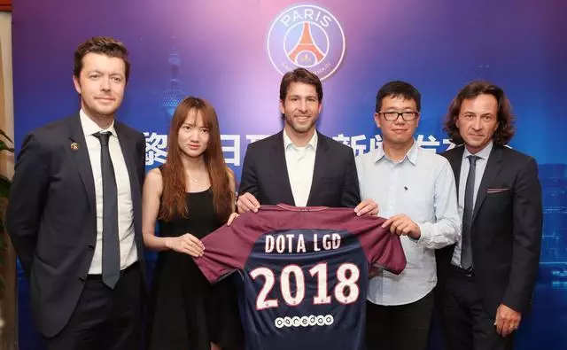  电竞跨界合作频现，商业价值日益凸显