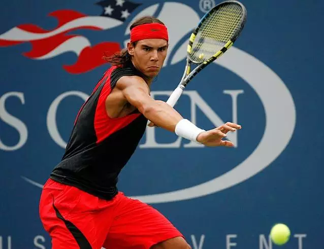  纳达尔红土称王斩获法网桂冠